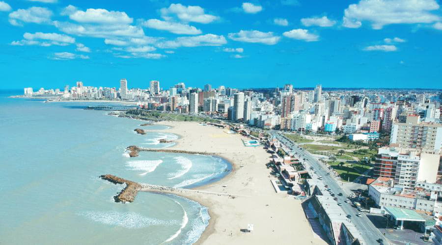 Quali sono le scelte di veicoli più popolari a Mar del Plata?